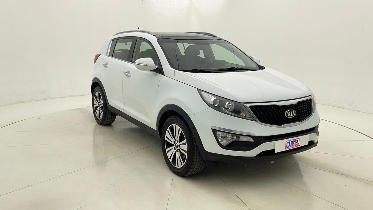 Kia Sportage EX 2 | Zero Down Payment | Home Test Drive
