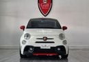 أبارث 595 COMPETIZIONE 1.4L-4CYL  T JET 108-HP  EXCELLENT CONDITION LOW MILEAGE - BANK FINANCE FACILITY