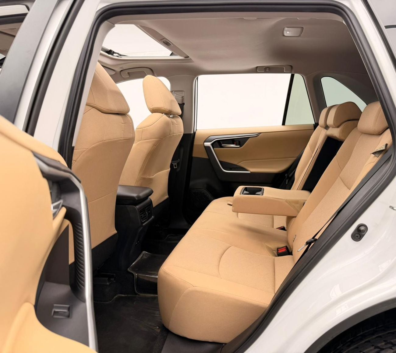 تويوتا راف ٤ 2024 Toyota Rav4 VX, Dec/2027 Toyota Warranty + Service Contract, Full Toyota Service History, GCC