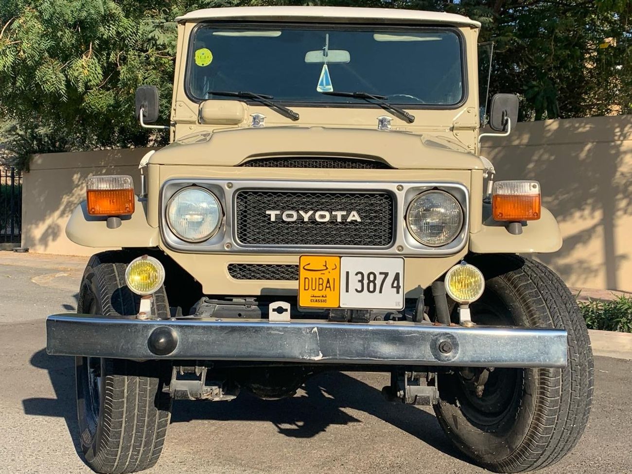 Toyota Land Cruiser JF45 Troopy