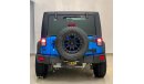 Jeep Wrangler 2016 Jeep Wrangler Unlimited Sport, Jeep Warranty, Full History, GCC