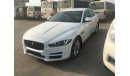 Jaguar XE prestige 2017 GCC