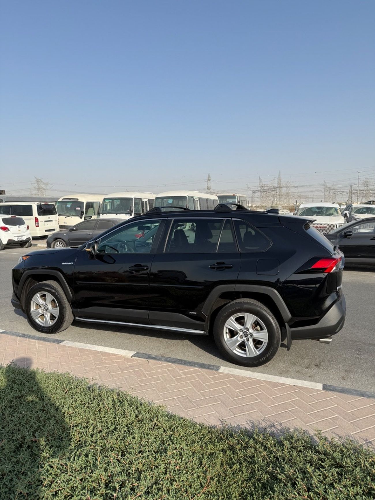 تويوتا راف ٤ RAV4 Xle Hybrid 4x4 AWD