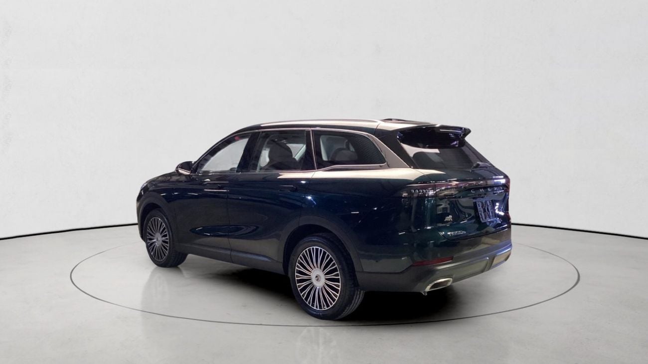 شيري تيجو 9 2.0T AUTO 4WD PREMIUM | شامل الضمان | 0 ﺪﻔﻋﺓ ﺃﻮﻟﻯ