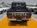 تويوتا لاند كروزر بيك آب Toyota Land Cruiser 79 4.0L V6