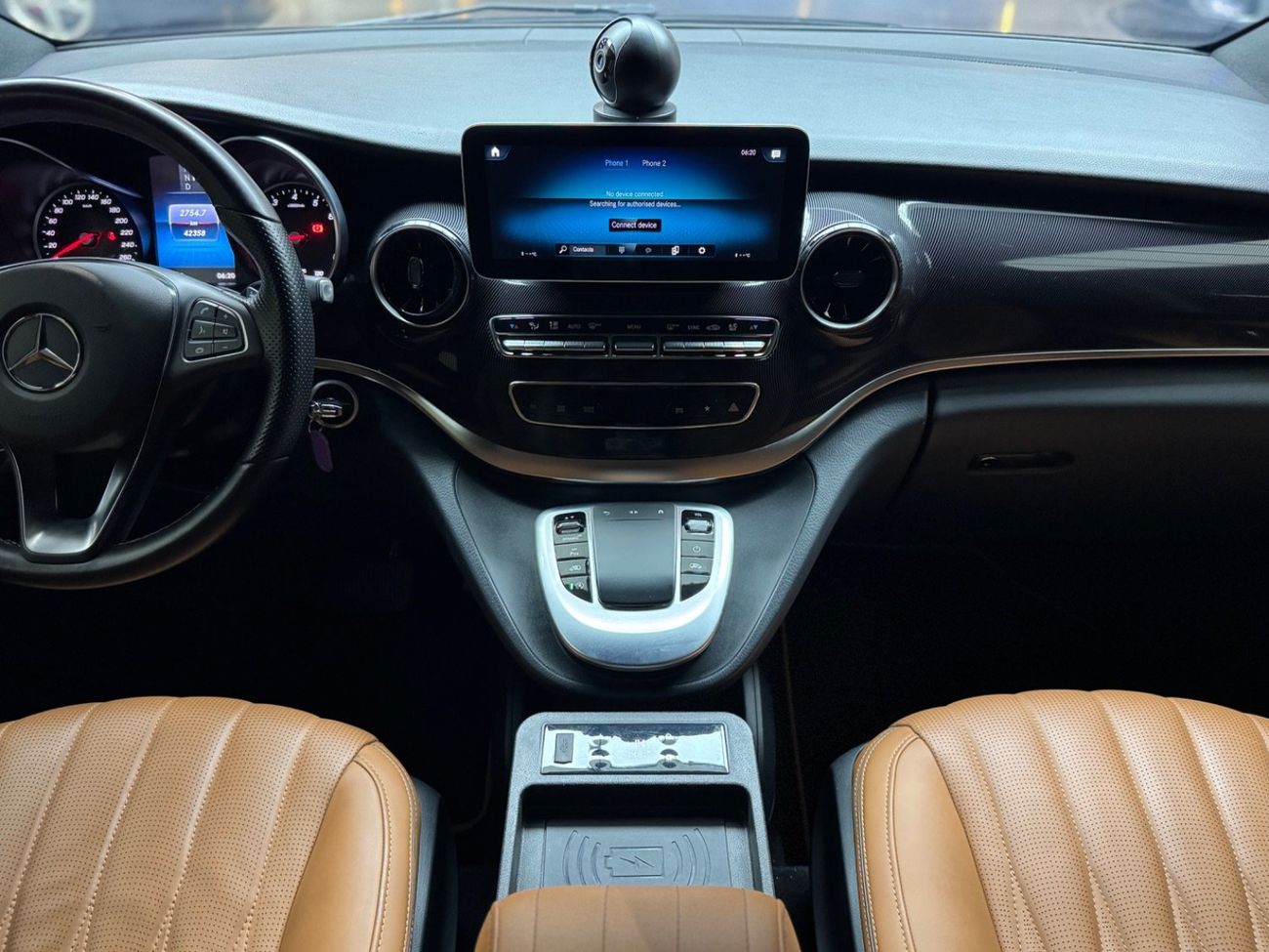 مرسيدس بنز V 250 Std 2.1L