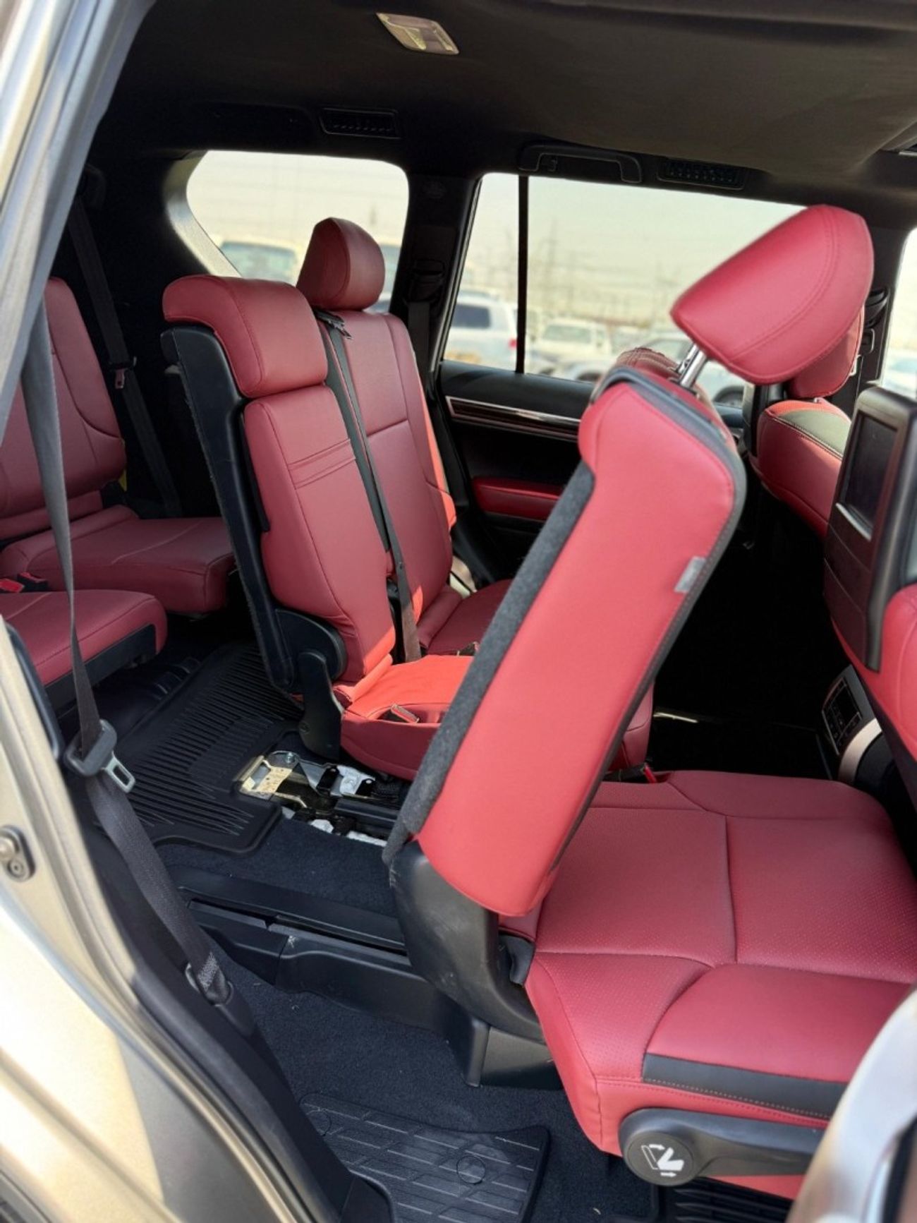 لكزس GX 460 Platinum 4.6L