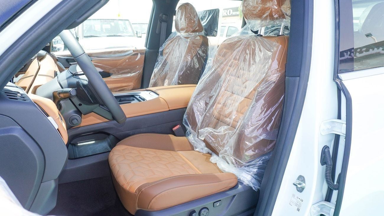 Nissan Patrol PLATINIUM V6 T