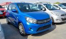 Suzuki Celerio Car For export only