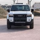 Toyota Prado TXR Toyota Prado 2.4 Petrol -WX  4 camera   Kuwait  Spec  Model 2026