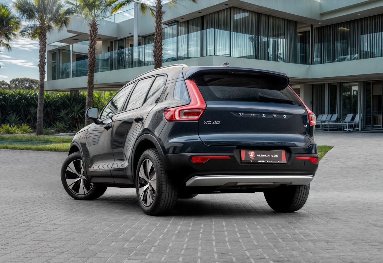 Volvo XC40 1,959 P.M  | 0% Downpayment | Low Km | Panoramic Roof!