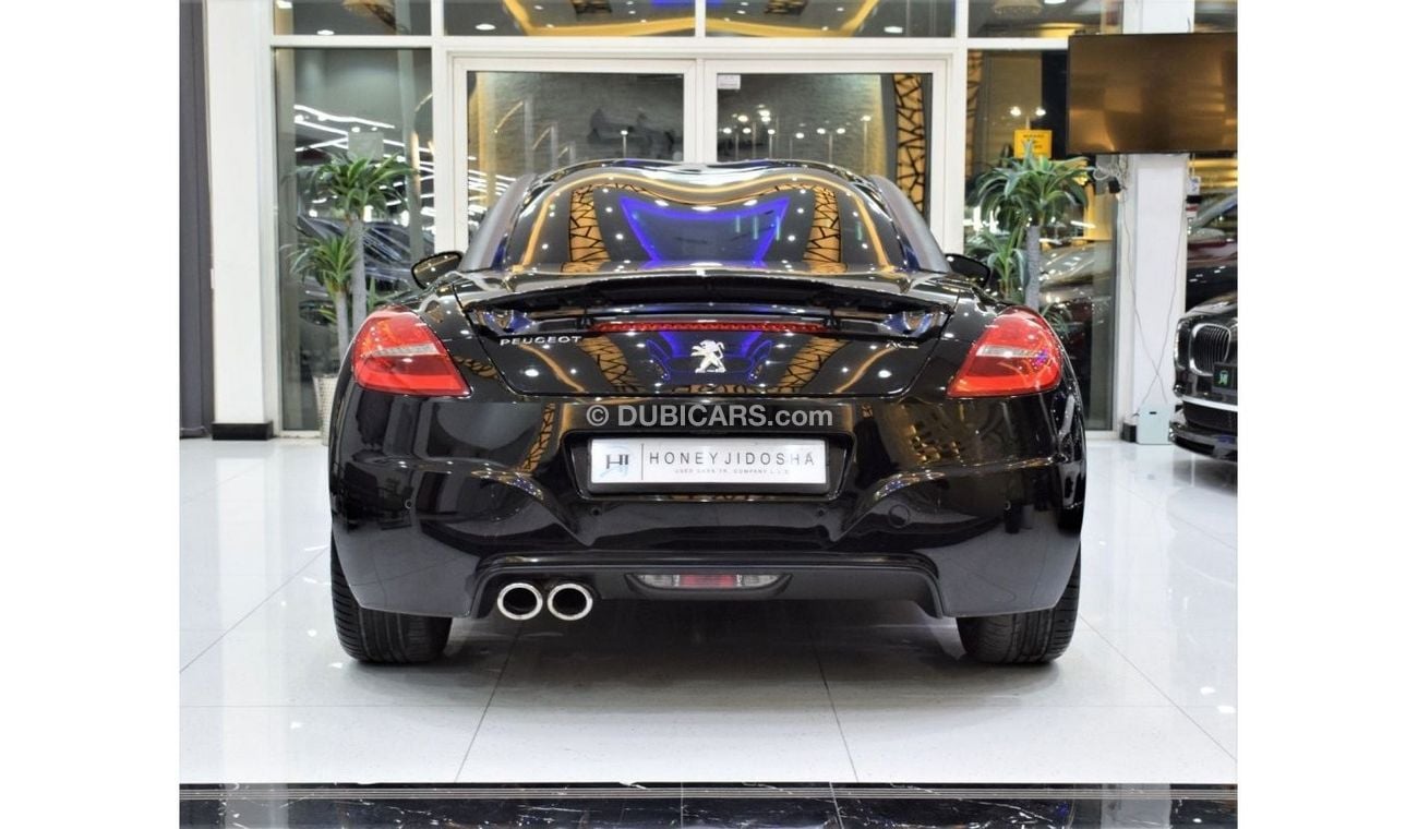 Peugeot RCZ Sport Sport