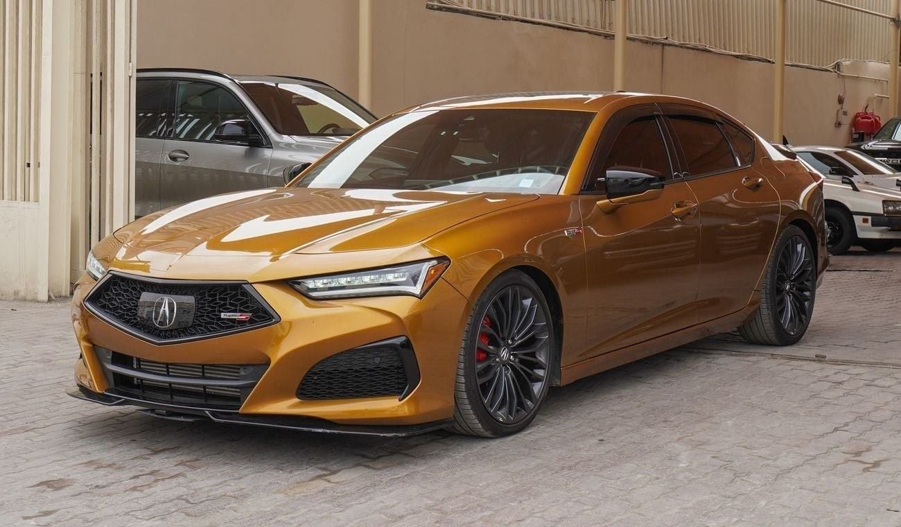Acura TLX TYPE S  AWD