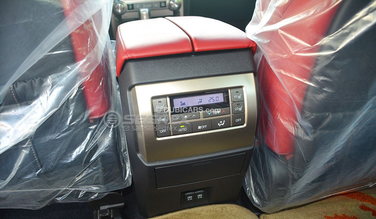 Lexus GX460 NEW SHAPE SPORT FULL OPTION