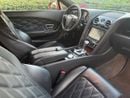 Bentley Continental SPORT UP Mulliner 6.0L Coupe Bentley Continental GT W12 2012 GCC Specs Full Service History in Low M