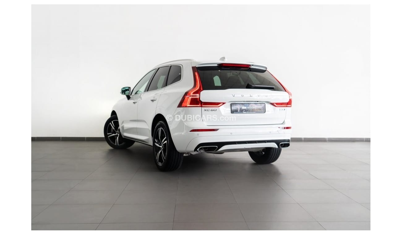 Volvo XC60 R Design 2019 Volvo XC60 T5 R-Design / Full Volvo Service History