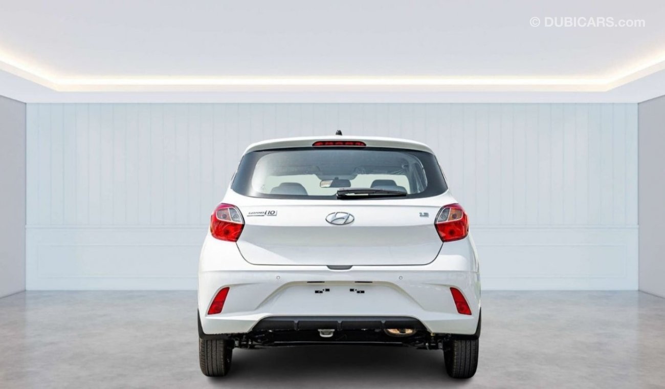 هيونداي جراند i10 2023 HYUNDAI GRAND i10 HEACHBACK 1.2 GL PETROL - EXPORT ONLY