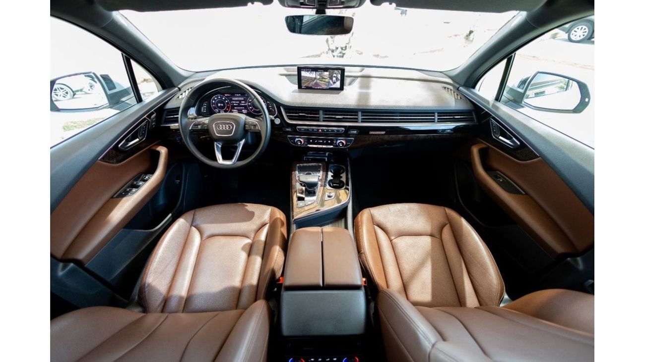 أودي Q7 45 TFSI quattro