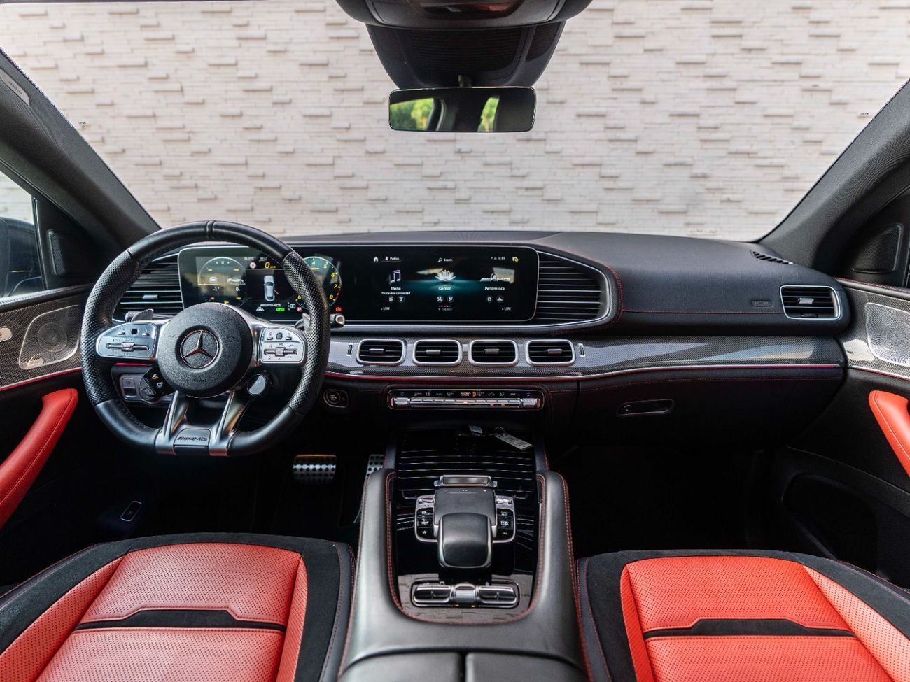 Mercedes-Benz GLE 53 AMG Coupe 4MATIC+