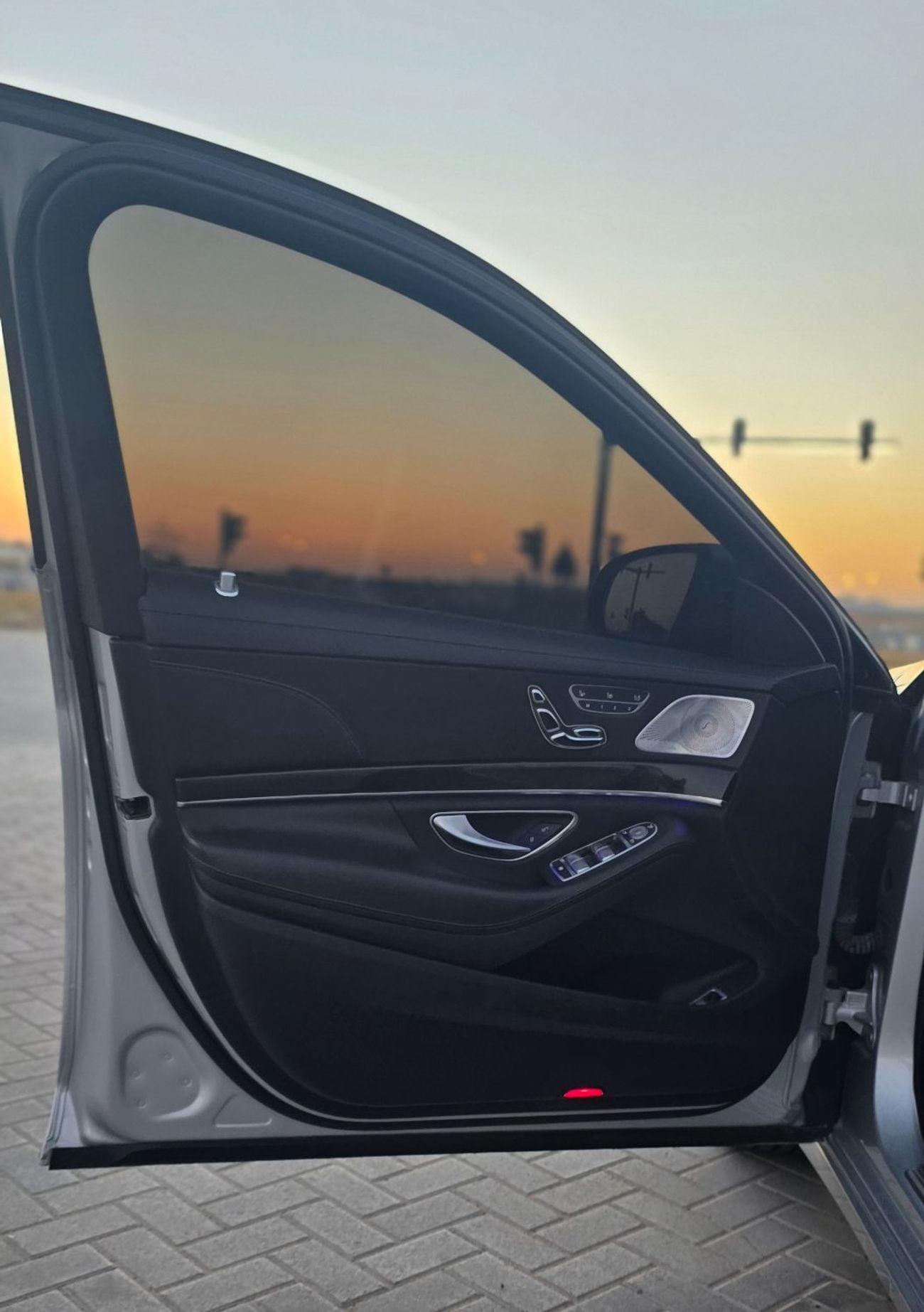 Mercedes Benz S500