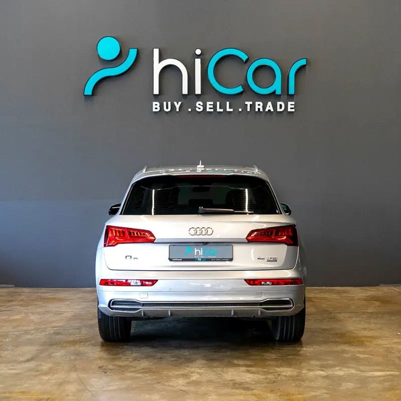 أودي Q5 45 TFSI 1,724 p.m • 0% Downpayment • 45TFSI S-Line • 1 Year Warranty