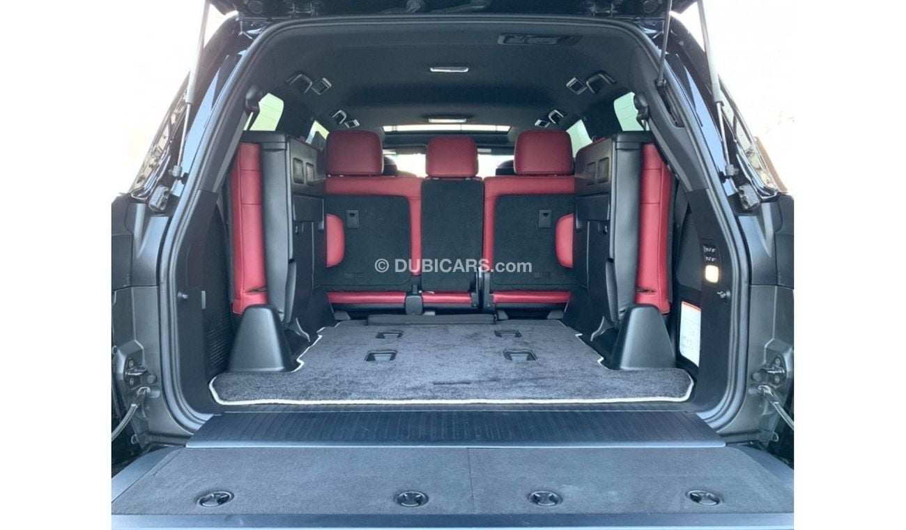 Lexus LX 570 Platinum Signature