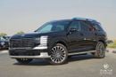 Hyundai Palisade CALLIGRAPHY - 2.5L  - Bose Audio - Dual Sunroof - 12.3'' Screen - 8 Seats with all power and Ventila
