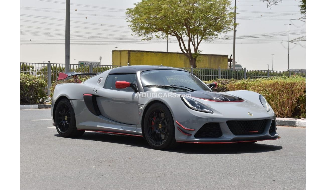 Lotus Exige 350 Sport
