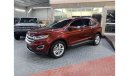 Ford Edge FORD EDGE