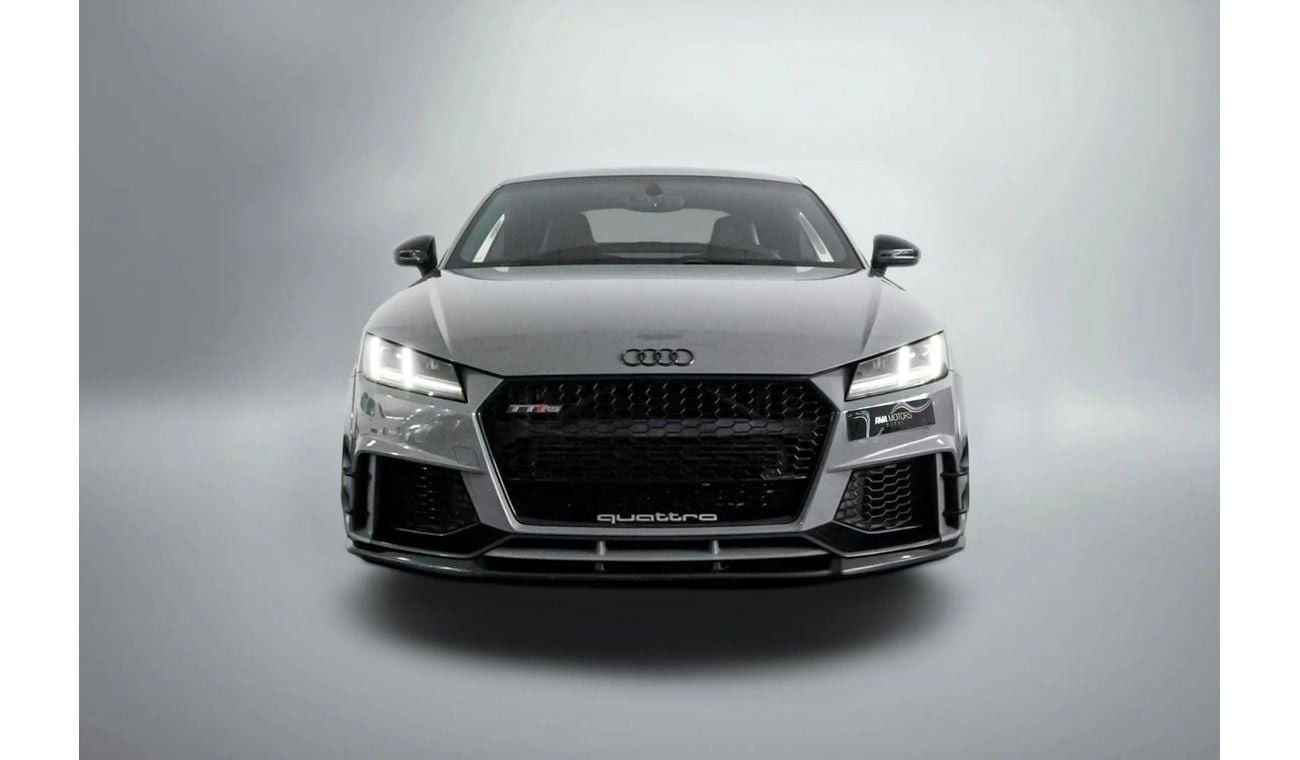 أودي TT RS TFSI quattro 2.5L