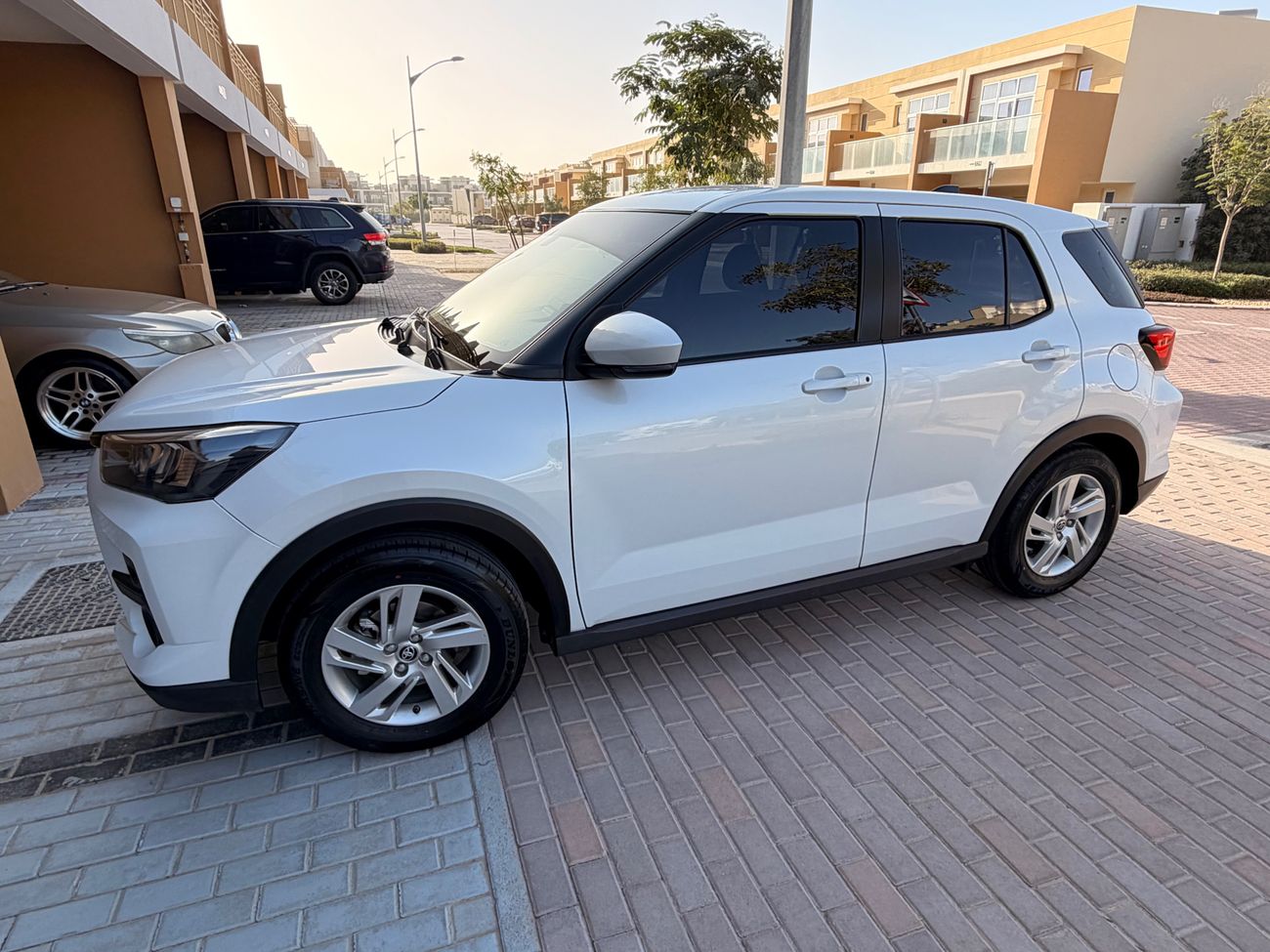 تويوتا ريز 1.2L E