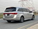 Honda Odyssey EXL
