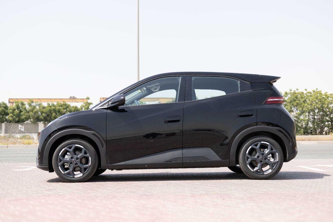 BYD Seagull 2025 BYD Seagull Flying - Black Inside Blue | Export Only