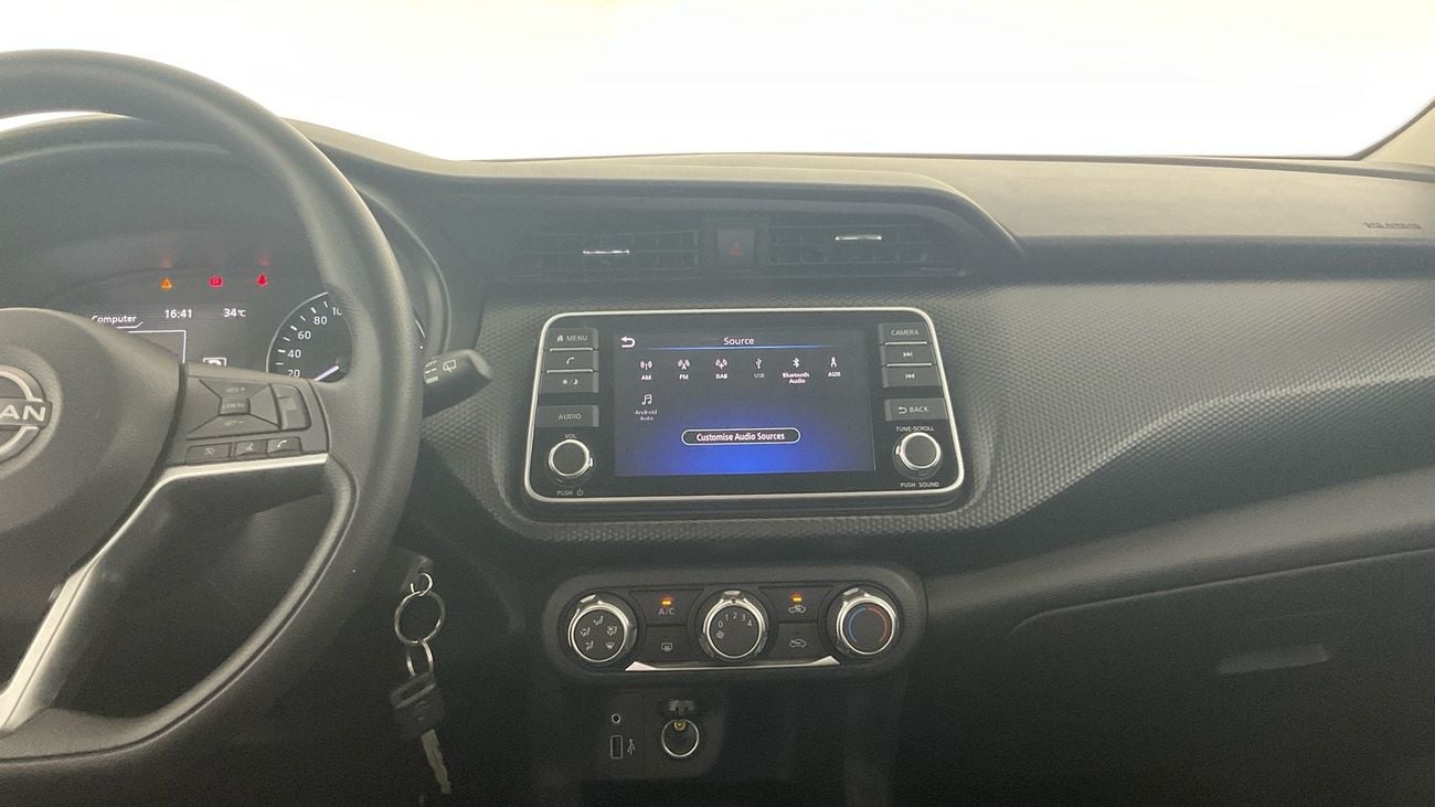 Nissan Kicks SV | Guaranteed Warranty | 0 Down Payment