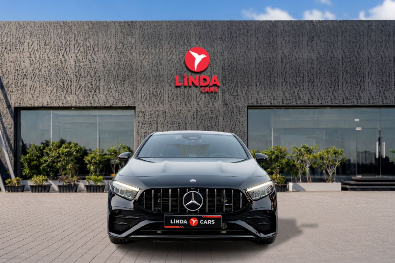 Mercedes-Benz AMG 4MATIC, миниатюра 3