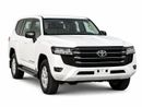 تويوتا لاند كروزر EXR ECTAI0047 - 2026 Toyota LC300 EXR - 4.0L Petrol Auto White