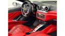 Ferrari California 2015 Ferrari California T, Service History, Low Kms, Excellent Condition, GCC