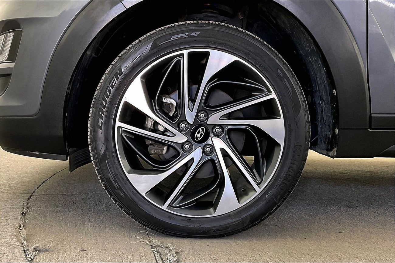 هيونداي توسون GLS / Comfort | شامل الضمان | 0 ﺪﻔﻋﺓ ﺃﻮﻟﻯ