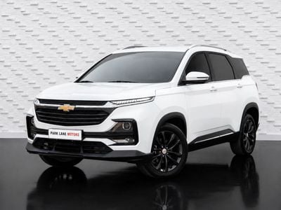Chevrolet Captiva LS