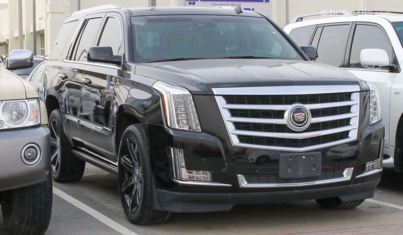 Cadillac Escalade