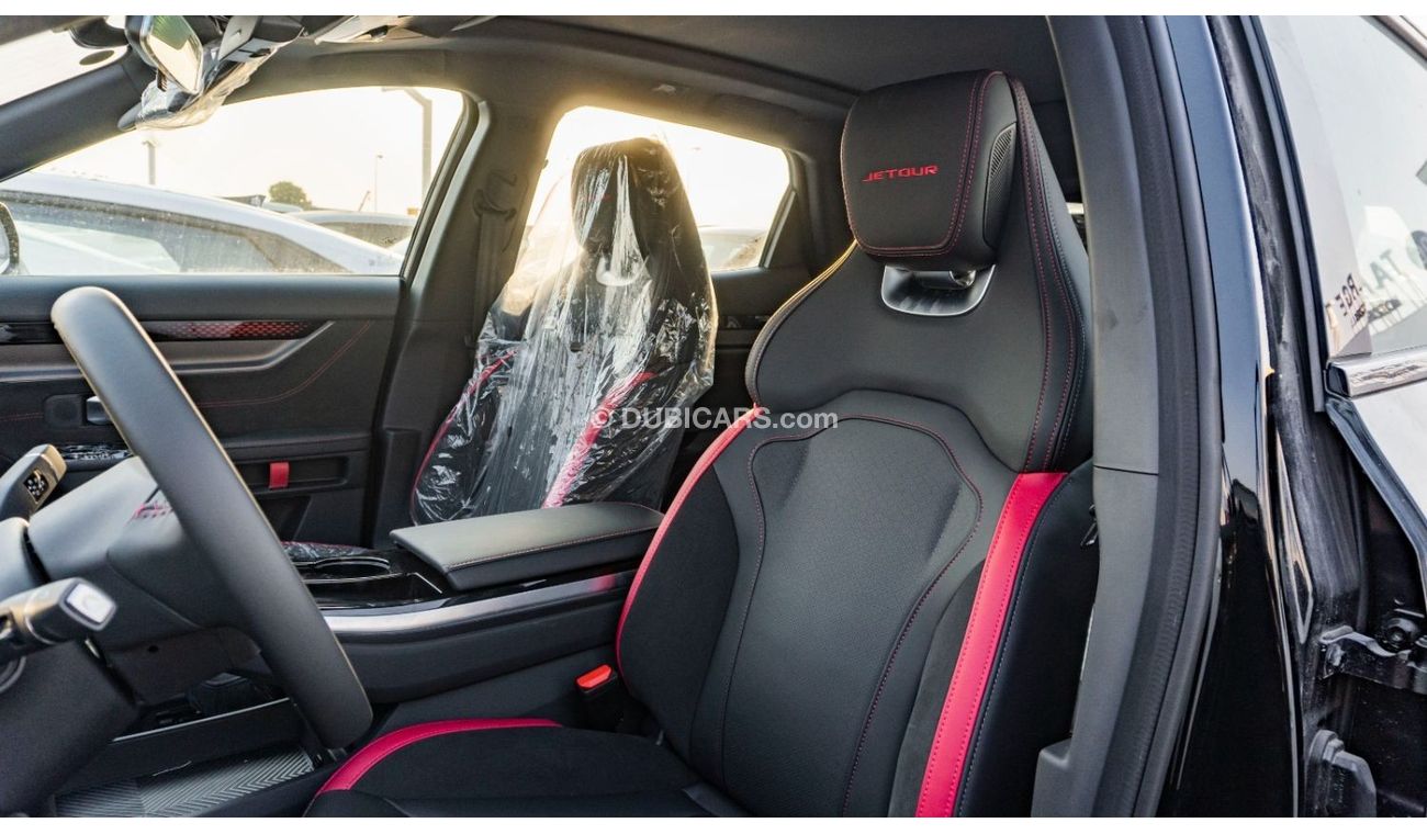 جيتور داشينج 2023 jetour Dashing 1.6L Petrol