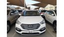 Hyundai Santa Fe هيونداي سانتافي خليجي 2017