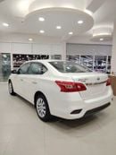 Nissan Sentra SR (NON GCC) SV 1.6L (110 HP) chines specs