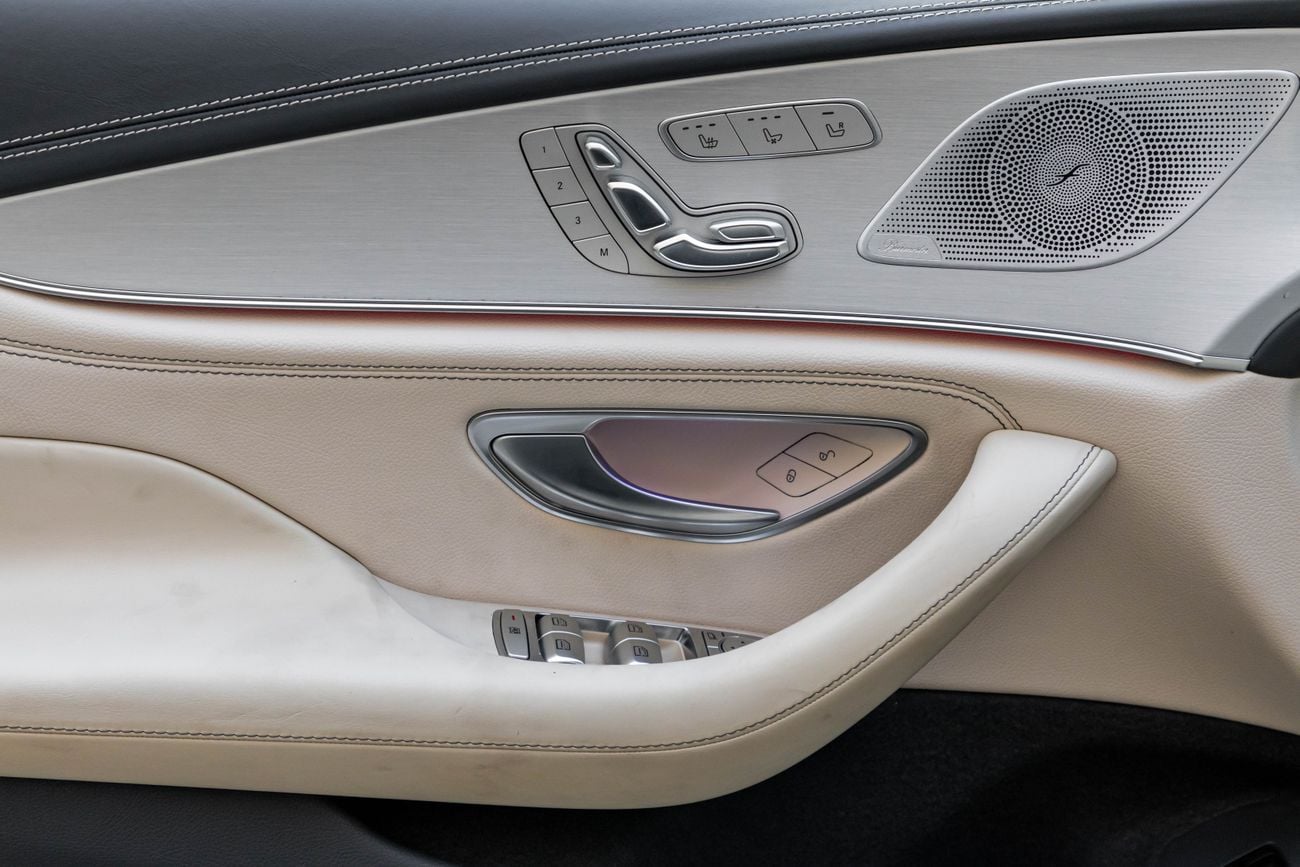 مرسيدس بنز CLS 350 CLS350 CLS 350 | 2,742 P.M | 0% Downpayment | Mercedes-Benz CLS 350