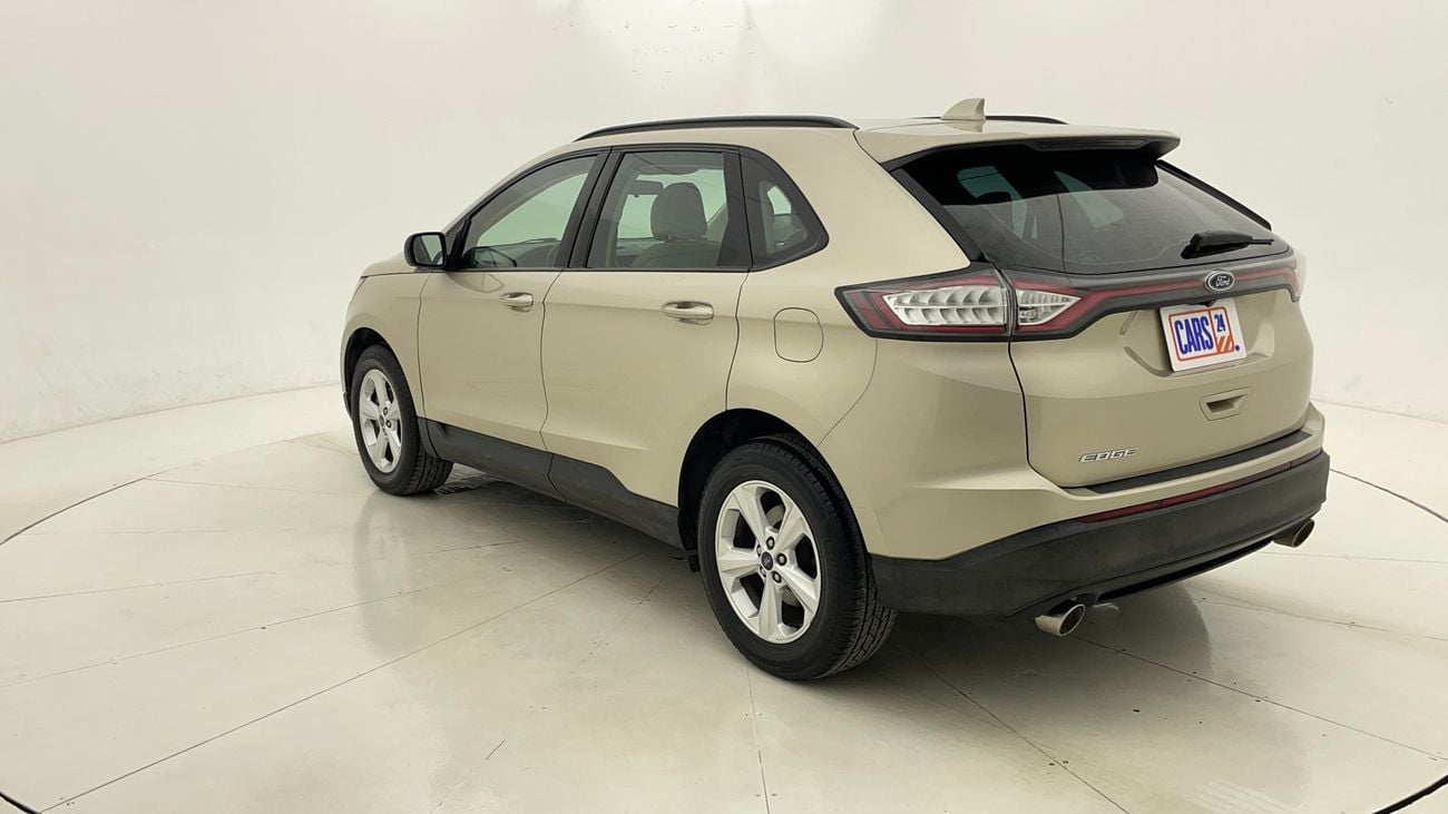 فورد إدج SE 3.5 | بدون دفعة مقدمة | اختبار القيادة في المنزل