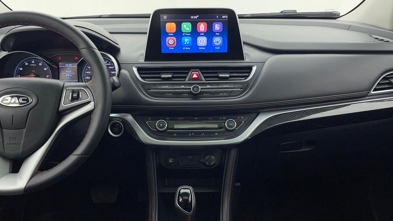 جاك S3 2023 INTELLIGENT LUXURY | AED 491/Month | 0 DP | 30 Day Return | Warranty | Service History