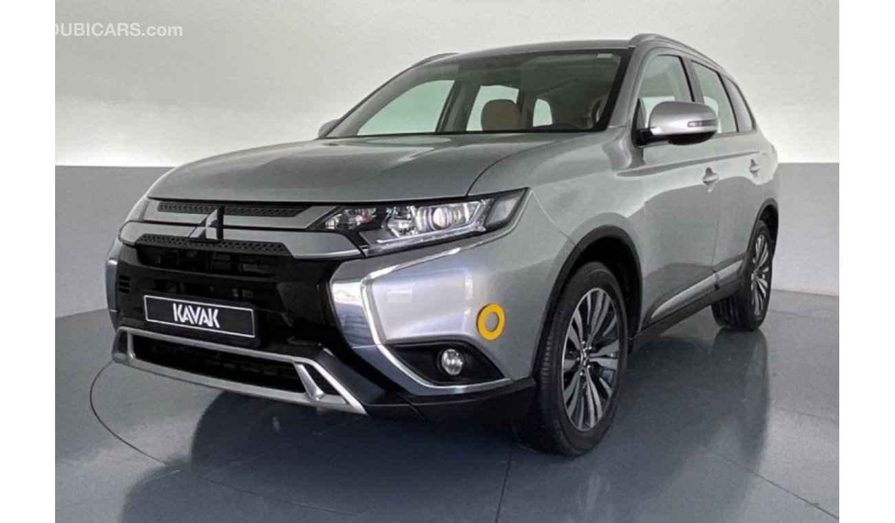 Mitsubishi Outlander GLX Midline