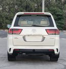 Toyota Land Cruiser VX.R V8 upgrade 2023