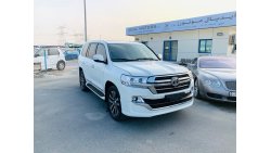 Toyota Land Cruiser Toyota Land Cruiser 2009 V6 Uplift 2019 (Export Only)