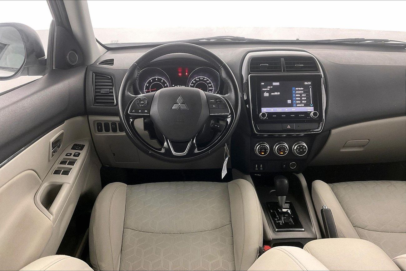 ميتسوبيشي ASX GLX Midline | National Day Celebration | شامل الضمان | 0 ﺪﻔﻋﺓ ﺃﻮﻟﻯ